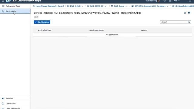 SAP Data Warehouse Cloud – Hybrid – access to SAP HANA for SQL data warehousing смотреть онлайн