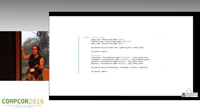 Betsy Alpert - A Practical Guide to Coding with Databases смотреть онлайн