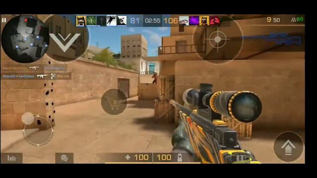 FragMovie Standoff 2 смотреть онлайн