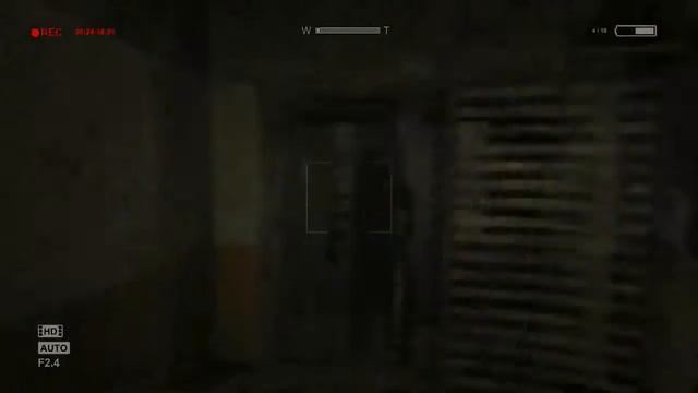 Прохождение Outlast whistleblower #2 Псих с пилой смотреть онлайн