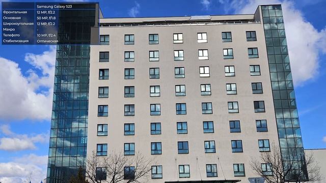 Samsung Galaxy S23 vs iPhone 14: сравниваем несравнимое смотреть онлайн