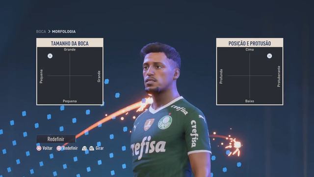 FIFA 23 - GABRIEL MENINO Face + Stats (Tutorial) смотреть онлайн