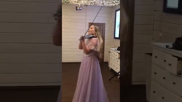 Скрипка Чебоксары Электроскрипка Electric Violin Music Violin Cover @ekaterinamarkitanova