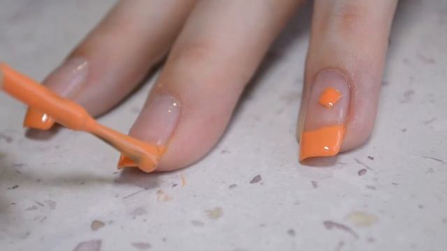 Дизайн ногтей. Повседневный маникюр. смотреть онлайн