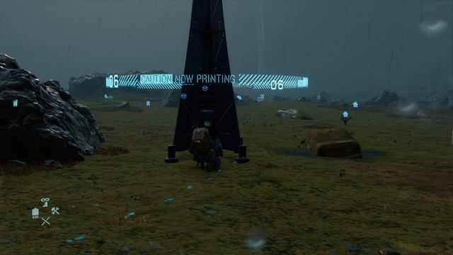 DEATH STRANDING (PC) - Gameplay Walkthrough (1440P 60FPS Ultra DLSS) Part 10 смотреть онлайн