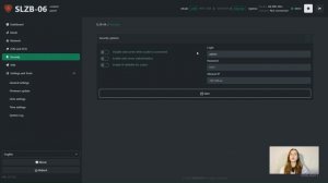 SLZB-06 / SLZB-06M Zigbee POE Ethernet Wi-Fi USB - 2.0 by SMLIGHT for Zigbee2MQTT and Home Assistan