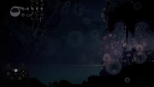 Hollow Knight - double Queen's Garden Acid skip - Any% NMG Current Patch смотреть онлайн