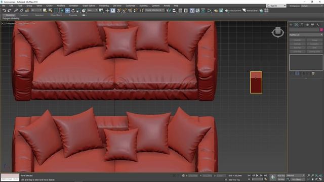[Урок 3ds Max] Сааааамый быстрый перевод в Editable Poly смотреть онлайн