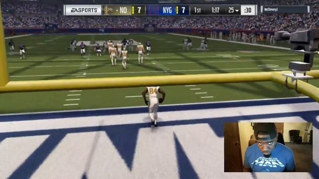 GAME BREAKING GLITCH 3 FULL GAMES MOVING LIKE A CAR CHANGING LANES Madden 17 !!! Madden NFL 17 MUT смотреть онлайн