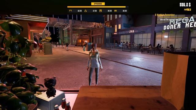 SOME ONE BURNED MY NEW BUSINESS DOWN IN FOOD TRUCK SIMULATOR!! смотреть онлайн