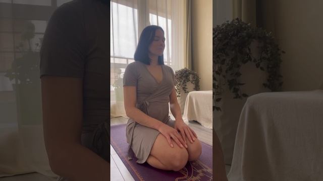 Мой челлендж «медитация 30 дней подряд». День 9. Событий нет. Видео ускорено *2. смотреть онлайн