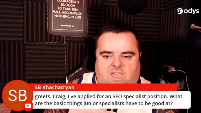 SEO Training, FREE SEO Tips & Advice from Craig Campbell SEO смотреть онлайн