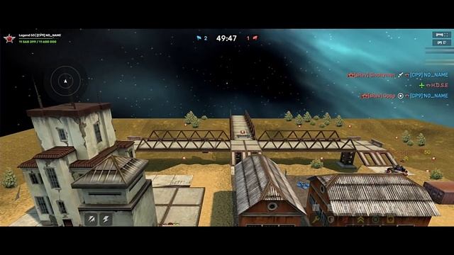 Tanki Online | HACK users dead players смотреть онлайн