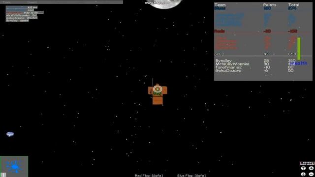 h4xOr on Ultimate paintball by miked смотреть онлайн