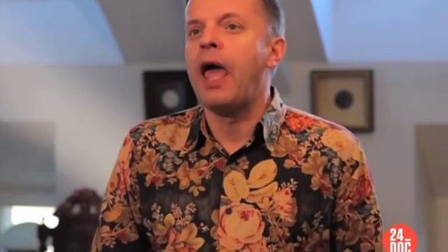 Леонид Парфенов о фильме "Жизнь Солженицына" смотреть онлайн