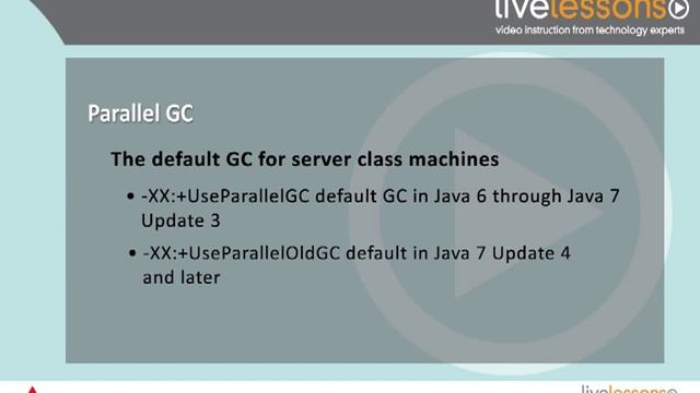 Java Performance: Understand How Parallel GC Works смотреть онлайн