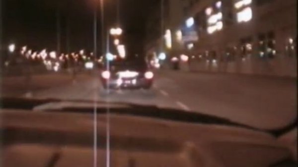 Lotus Omega vs. M5 E34