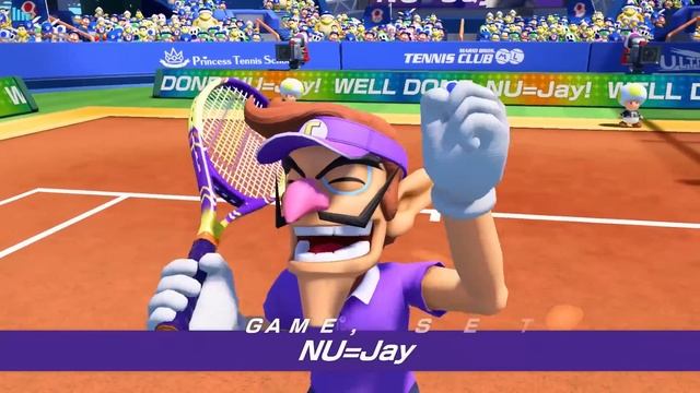 Mario Tennis Aces - How to Block all Special Shots смотреть онлайн