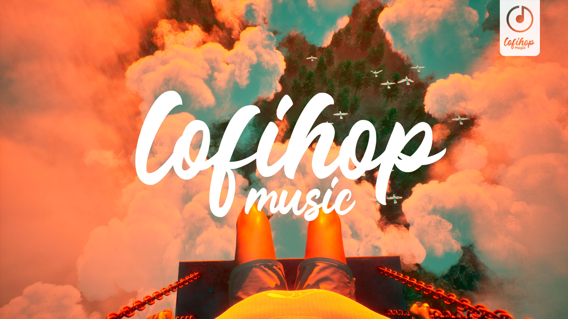saib. - Morning Clouds ?[lofi hip hop mix] смотреть онлайн