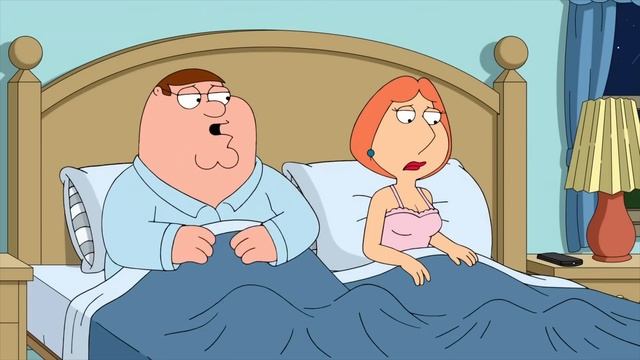 Peter hypnotized into having s*x with Lois : Family Guy Season 21 Episode 4 смотреть онлайн