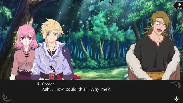 TALES OF CRESTORIA Gameplay Walkthrough Part 1 - Chapter 1 (iOS, Android) смотреть онлайн