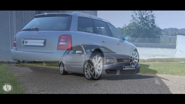 2001 Audi RS4 B5 Avant | Fabryka Klasyków смотреть онлайн