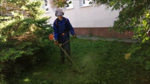 STIHL FS 260/FS 410  2,7mm trimmer line.Lawn care