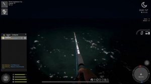 Русская Рыбалка 4. Норвежское море. Поймал АКУЛУ!!!.