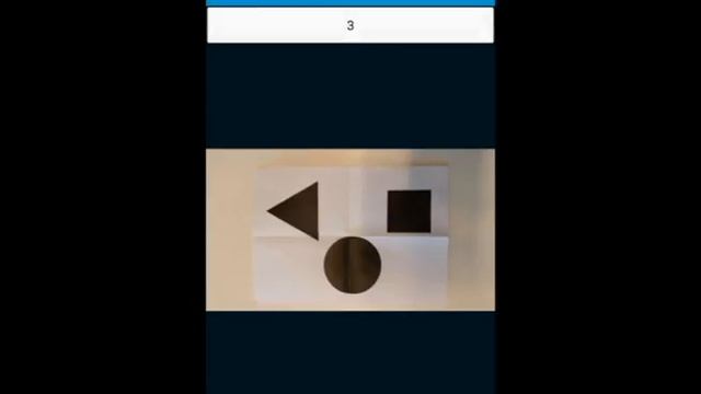 Shape detection prototype смотреть онлайн