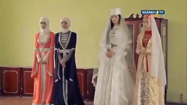 Ингуши в Казахстане. смотреть онлайн