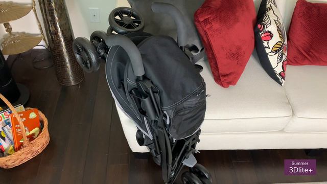 2019 Lightweight Travel Stroller Comparison: GB Pockit vs. Summer 3DLite+ - Babylist смотреть онлайн