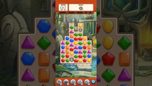 Temple Run: Treasure Hunters Gameplay: Running or Matching? смотреть онлайн