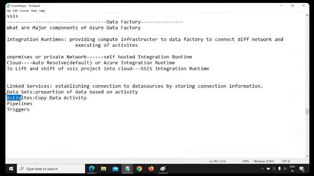 Azure Data Factory: A Tutorial for Beginners in Telugu || ADF || Eclasess смотреть онлайн