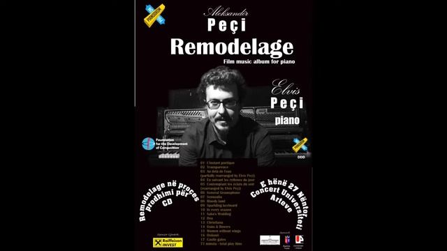 Aleksandër PeçI Ooii Ooii Elvis Peçi demo from CD% cover edition from the film Tok e pergjakur смотреть онлайн