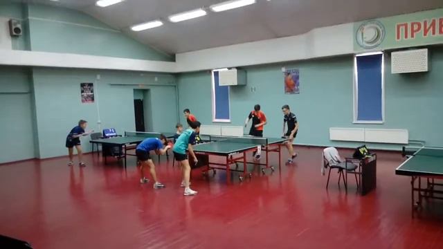 Финал в первенстве Красноярского края по настольному теннису среди юношей 2002 2004 г р в парном ра смотреть онлайн