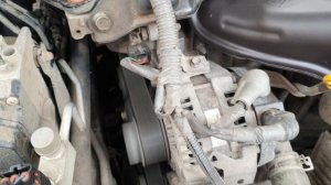 Двигатель 2AZ-FE Toyota Camry Вибрация на холостых