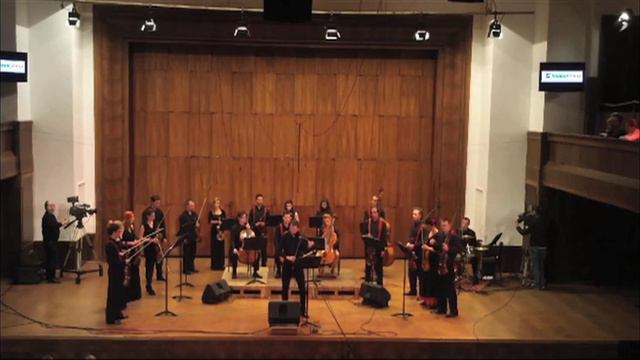 Rudolf Haken Concerto Mov2-Stefan Milenkovich, Camerata Academica, Belgrade смотреть онлайн