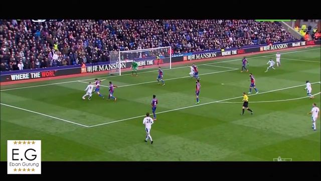 Riyad Mahrez - PFA Player Of The Year - Best Skills Show 2015-16 HD смотреть онлайн
