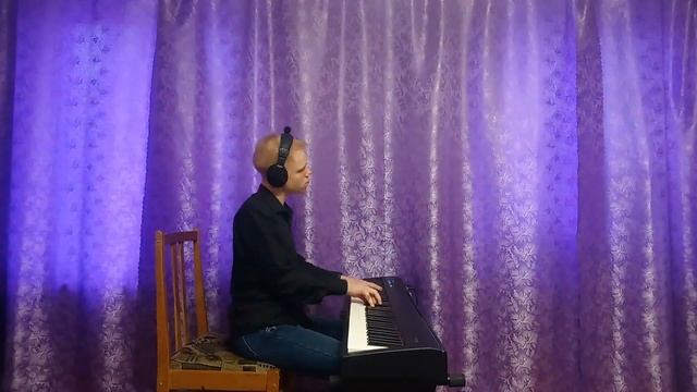 Bee Gees How Deep is Your Love - Piano cover arr. Slava Makovsky смотреть онлайн