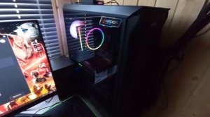 подсветка программная ARDOR GAMING Rare M2 ARGB