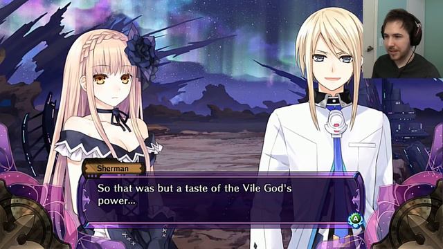 SHE GOES INSIDE ME - Ep 22 - Fairy Fencer F смотреть онлайн