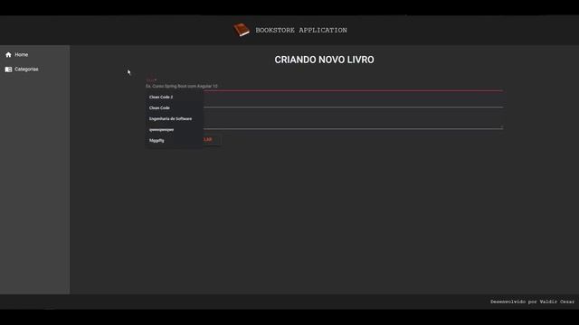 Aula 00 - Apresentação - Spring Boot 2 e Angular 10 смотреть онлайн
