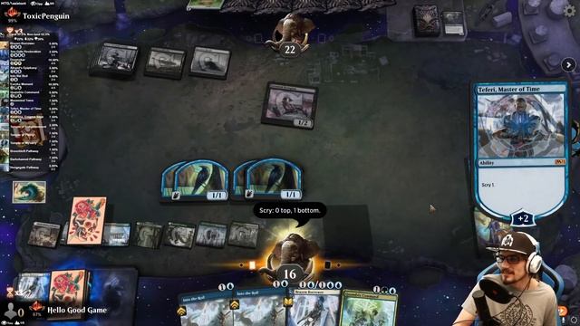 KASMINA IS AMAZING!! | Bant Control Mythic Rank MTG Arena Deck Guide смотреть онлайн