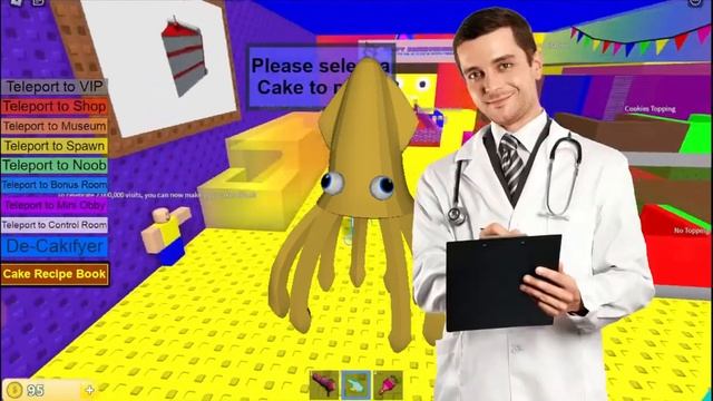 The History Of The Roblox Tentacle Series смотреть онлайн