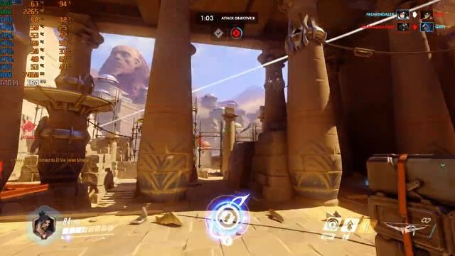Overwatch | Rtx 2060 I5 9600k | 144fps Gameplay | Optimal Settings смотреть онлайн