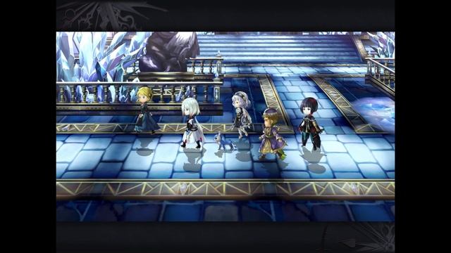 Another Eden Global 2.5.100 Mythos Chapter 1 "Listen to the Voices of the Silent" Walkthrough смотреть онлайн