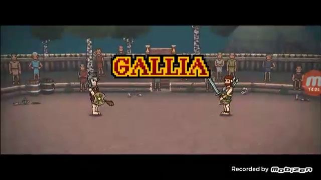 Обзор На Игру Гладиаторские бойи | Gladihoppers-Gladiator Fight смотреть онлайн