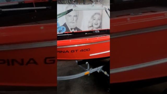 Лодка Альпина. получение. смотреть онлайн