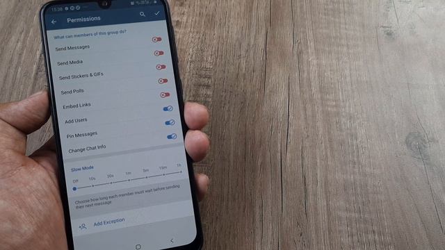 How to prevent members from posting in telegram group смотреть онлайн