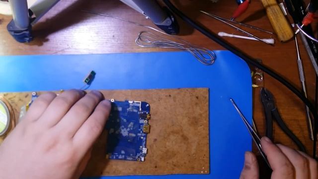 Ремонт планшета смотреть онлайн